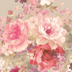 Панно Loymina Classic vol. II French bouquet V9 008 B4 1.8х2.5 м