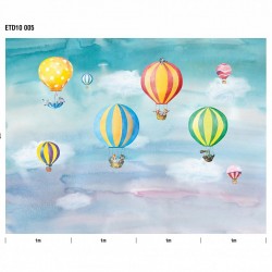 Панно Loymina Etude Sky Band ETD10 005