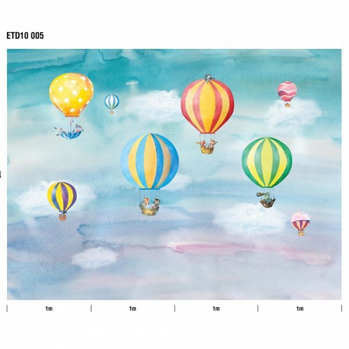 Панно Loymina Etude Sky Band ETD10 005