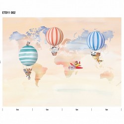 Панно Loymina Etude Sky Band ETD11 002