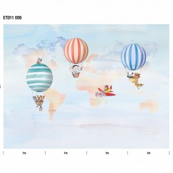 Панно Loymina Etude Sky Band ETD11 006