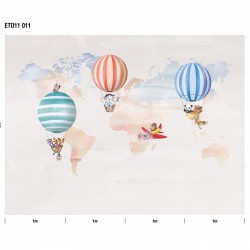 Панно Loymina Etude Sky Band ETD11 011