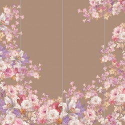 Панно Loymina Classic vol. II French bouquet V9 010 B2 3х4 м