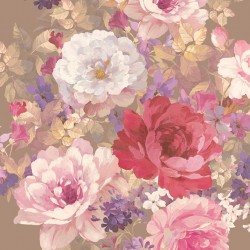Панно Loymina Classic vol. II French bouquet V9 010 B3 3х2 м