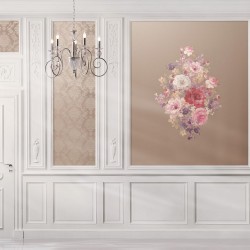 Панно Loymina Classic vol. II French bouquet V9 010 B3 3х2 м