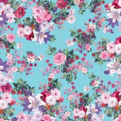 Панно Loymina Classic vol. II French bouquet V9 018 B1 3х4 м