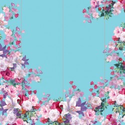 Панно Loymina Classic vol. II French bouquet V9 018 B2 3х4 м