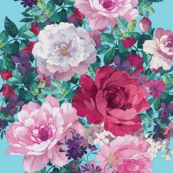 Панно Loymina Classic vol. II French bouquet V9 018 B3 3х2 м