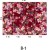 Панно Loymina Classic vol. II French bouquet V9 020 B1 3х4 м, общий размер и схема панно