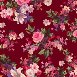 Панно Loymina Classic vol. II French bouquet V9 020 B1 3х4 м