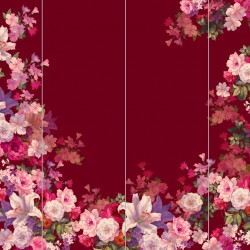 Панно Loymina Classic vol. II French bouquet V9 020 B2 3х4 м