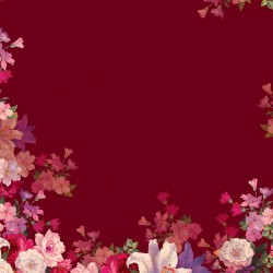 Панно Loymina Classic vol. II French bouquet V9 020 B2 3х4 м