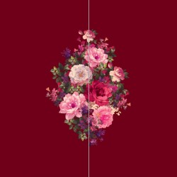 Панно Loymina Classic vol. II French bouquet V9 020 B3 3х2 м