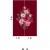 Панно Loymina Classic vol. II French bouquet V9 020 B3 3х2 м, общий размер и схема панно