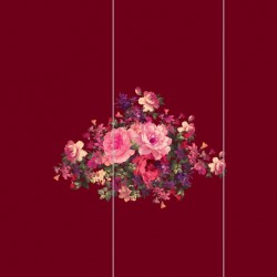 Панно Loymina Classic vol. II French bouquet V9 020 B4 1.8х2.5 м