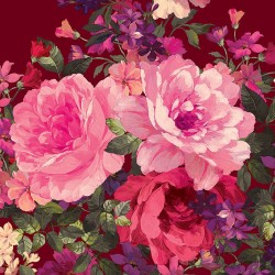 Панно Loymina Classic vol. II French bouquet V9 020 B4 1.8х2.5 м