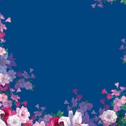 Панно Loymina Classic vol. II French bouquet V9 021 B2 3х4 м