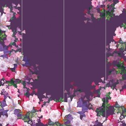 Панно Loymina Classic vol. II French bouquet V9 022 B2 3х4 м