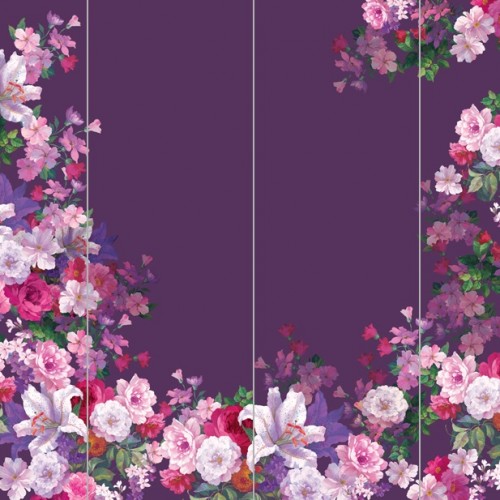 Панно Loymina Classic vol. II French bouquet V9 022 B2 3х4 м