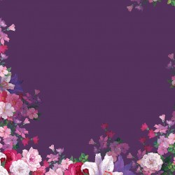 Панно Loymina Classic vol. II French bouquet V9 022 B2 3х4 м