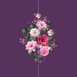 Панно Loymina Classic vol. II French bouquet V9 022 B3 3х2 м