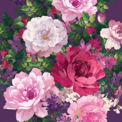 Панно Loymina Classic vol. II French bouquet V9 022 B3 3х2 м