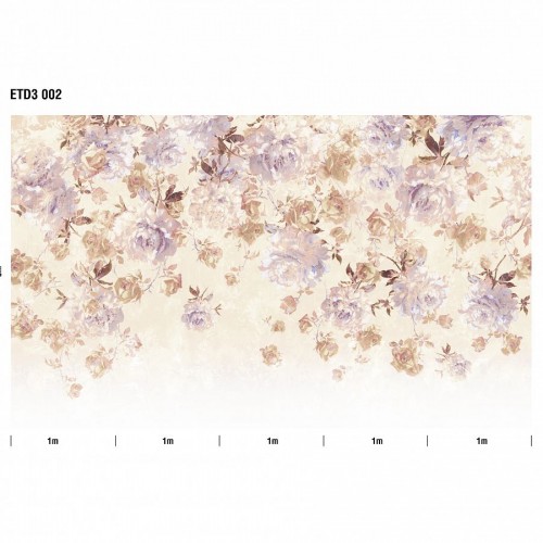 Панно Loymina Etude Blooming Garden ETD3 002