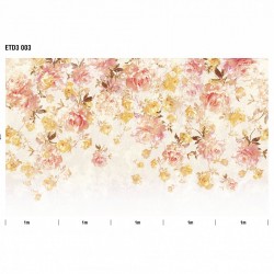 Панно Loymina Etude Blooming Garden ETD3 003