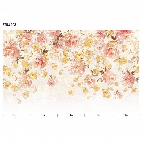 Панно Loymina Etude Blooming Garden ETD3 003