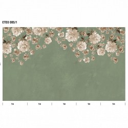 Панно Loymina Etude Blooming Garden ETD3 005/1