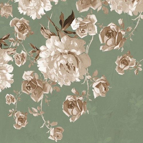 Панно Loymina Etude Blooming Garden ETD3 005/1
