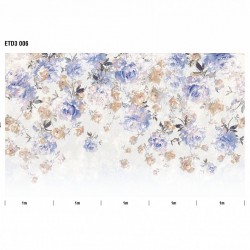 Панно Loymina Etude Blooming Garden ETD3 006
