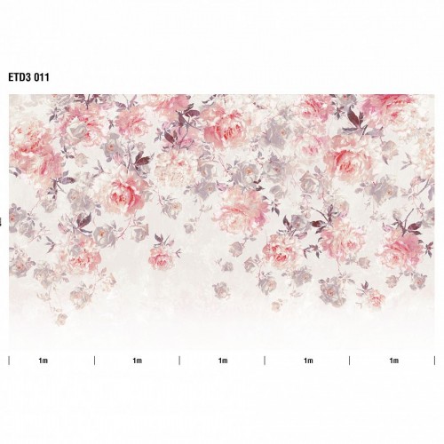 Панно Loymina Etude Blooming Garden ETD3 011