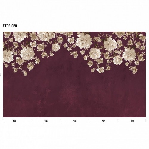 Панно Loymina Etude Blooming Garden ETD3 020