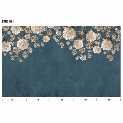 Панно Loymina Etude Blooming Garden ETD3 021