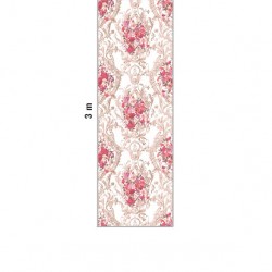 Панно Loymina Classic vol. II Medallion V10 002 C3 3х1 м