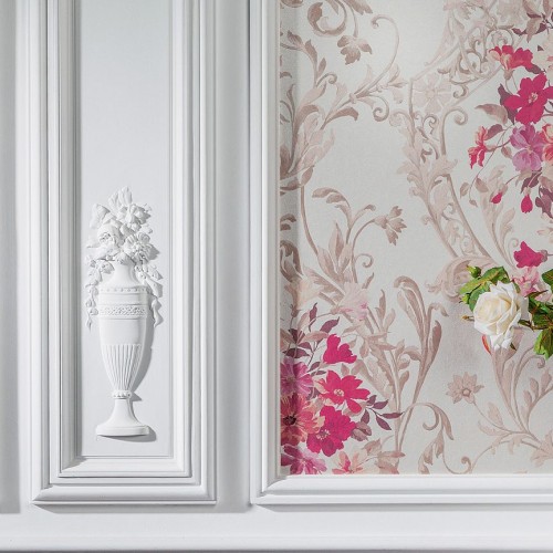 Панно Loymina Classic vol. II Medallion V10 002 C3 3х1 м