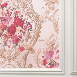 Панно Loymina Classic vol. II Medallion V10 002/1 C2 3х2 м