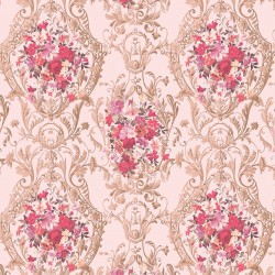 Панно Loymina Classic vol. II Medallion V10 002/1 C3 3х1 м