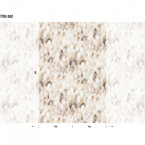 Панно Loymina Etude Rustle ETD5 002