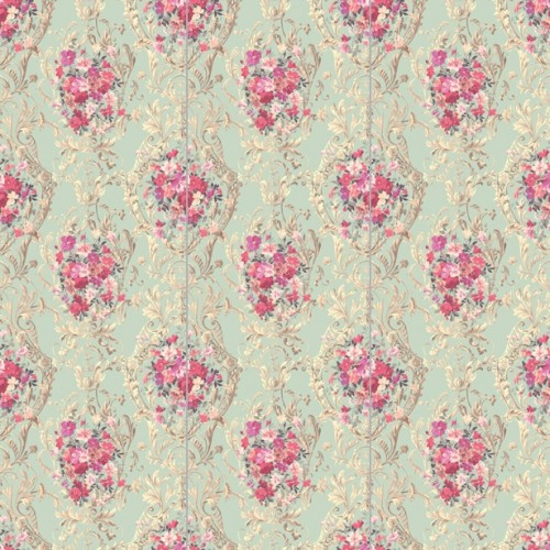 Панно Loymina Classic vol. II Medallion V10 005 C1 3х3 м
