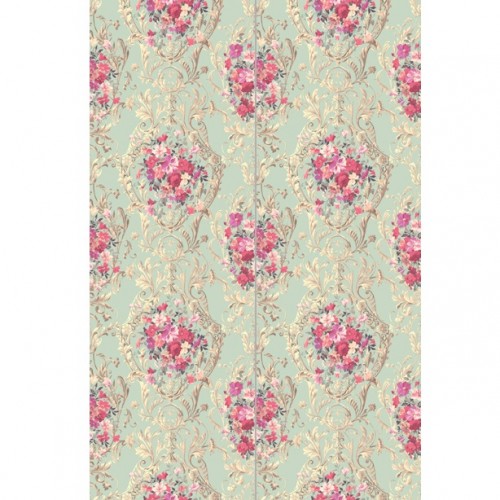 Панно Loymina Classic vol. II Medallion V10 005 C2 3х2 м