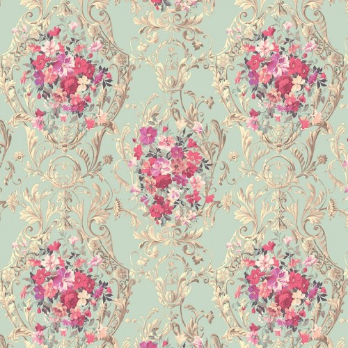 Панно Loymina Classic vol. II Medallion V10 005 C2 3х2 м
