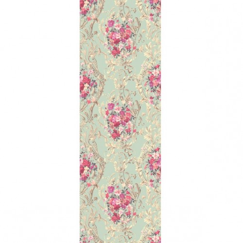 Панно Loymina Classic vol. II Medallion V10 005 C3 3х1 м