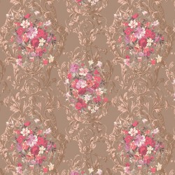 Панно Loymina Classic vol. II Medallion V10 010 C3 3х1 м