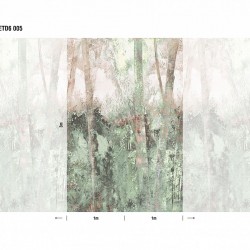 Панно Loymina Etude Thicket ETD6 005
