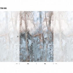 Панно Loymina Etude Thicket ETD6 006