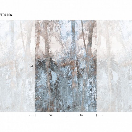Панно Loymina Etude Thicket ETD6 006