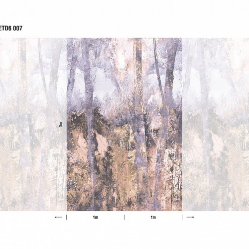 Панно Loymina Etude Thicket ETD6 007