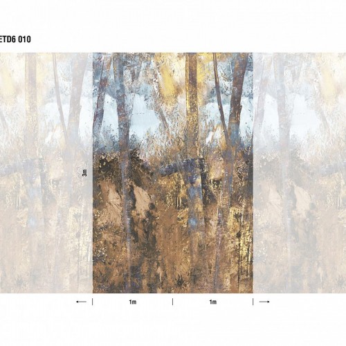 Панно Loymina Etude Thicket ETD6 010